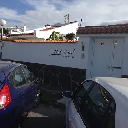 Casa de Férias Trebol Golf *